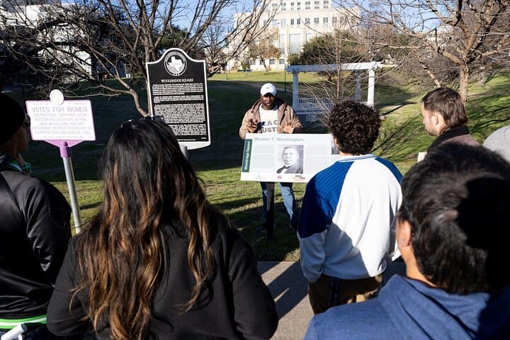 Downtown Black History Walk: Austin’s Untold Stories on Foot photo 4