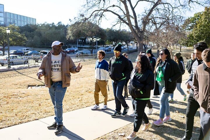 Downtown Black History Walk: Austin’s Untold Stories on Foot