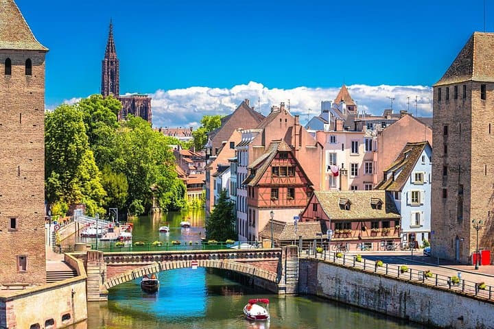 Private Tour: Baden-Baden, Black Forest & Strasbourg Day Trip from Frankfurt photo 1