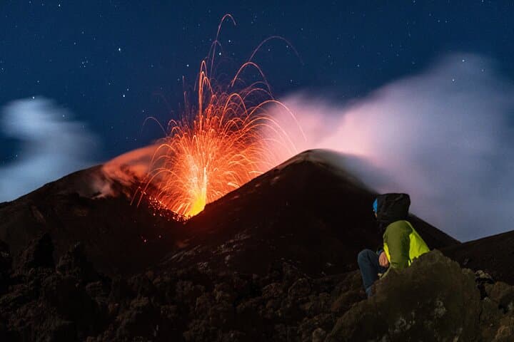 Mount Etna Morning Trek with Expert Local Guide — Half-Day Etna Hike photo 4