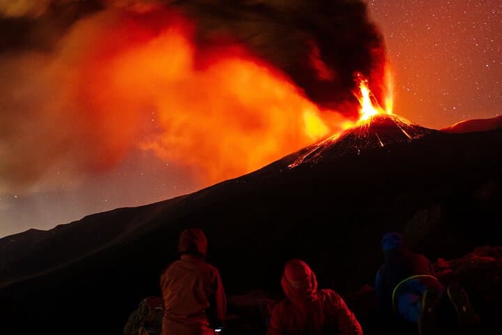 Mount Etna Morning Trek with Expert Local Guide — Half-Day Etna Hike photo 3