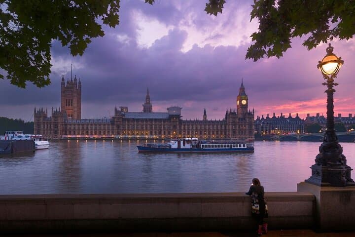 Best of London: Private 3-Hour Walking Tour of Westminster & Covent Garden photo 2