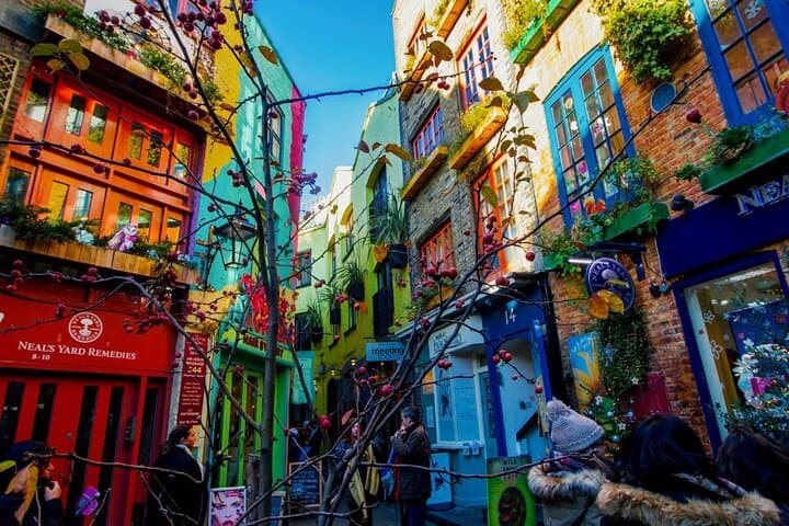 Best of London: Private 3-Hour Walking Tour of Westminster & Covent Garden photo 3
