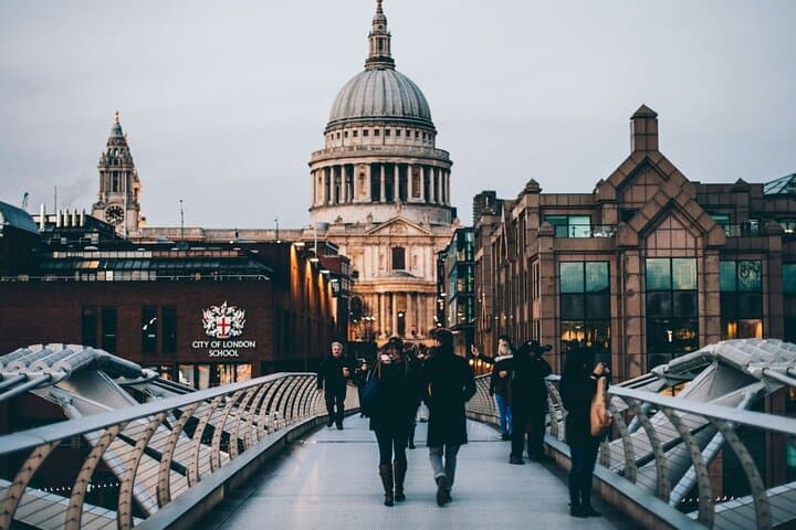 Best of London: Private 3-Hour Walking Tour of Westminster & Covent Garden photo 4