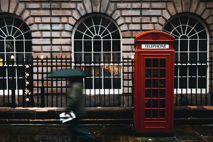 Best of London: Private 3-Hour Walking Tour of Westminster & Covent Garden photo 5