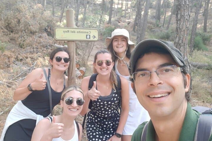 Walking the Caminito del Rey: Private 1-Day El Chorro Gorge Excursion from Seville photo 5