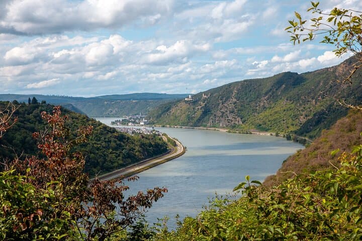Rhine Valley Private Wine Tour from Frankfurt: Riesling, Villages & Views