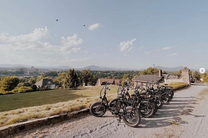 E-bike the Roanoke River Greenway: Easy Electrified Rides in Roanoke, VA photo 4
