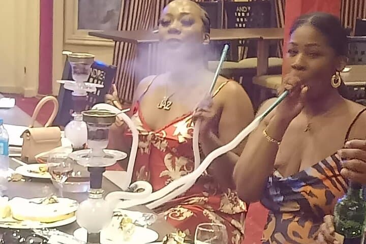 Cairo Nile Dinner Cruise: Evening Buffet, Belly Dance & Tanoura Show photo 5
