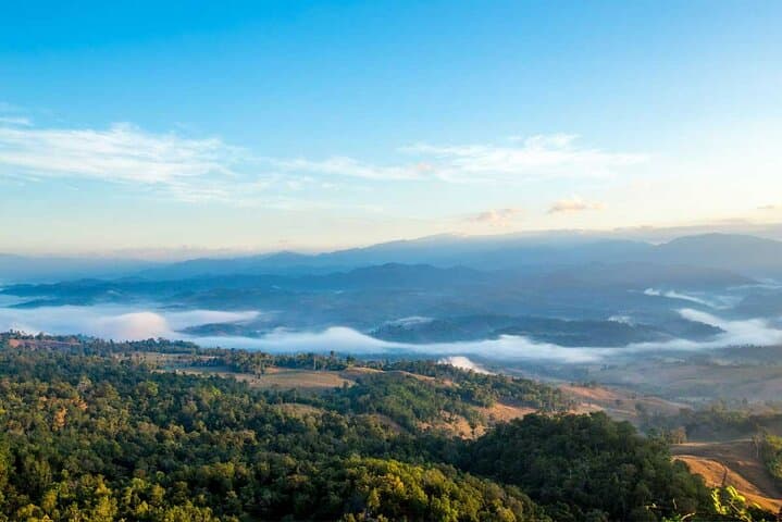6-Day Umphang Trekking Camp: Tee Lor Su Waterfall, Mae Klong River & Karen Village photo 2