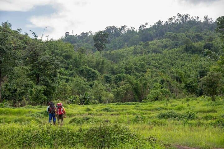 6-Day Umphang Trekking Camp: Tee Lor Su Waterfall, Mae Klong River & Karen Village photo 5