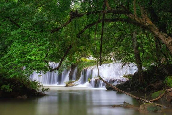 6-Day Umphang Trekking Camp: Tee Lor Su Waterfall, Mae Klong River & Karen Village photo 6