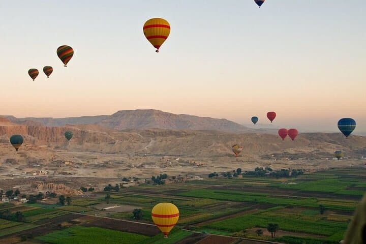 Sail the Ancient Nile: 5-Day Luxury Cruise from Cairo to Aswan photo 6