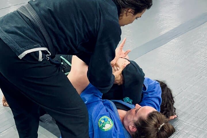 Women-Only Jiu Jitsu Workshop in Rio de Janeiro — Train with a World Champion photo 2