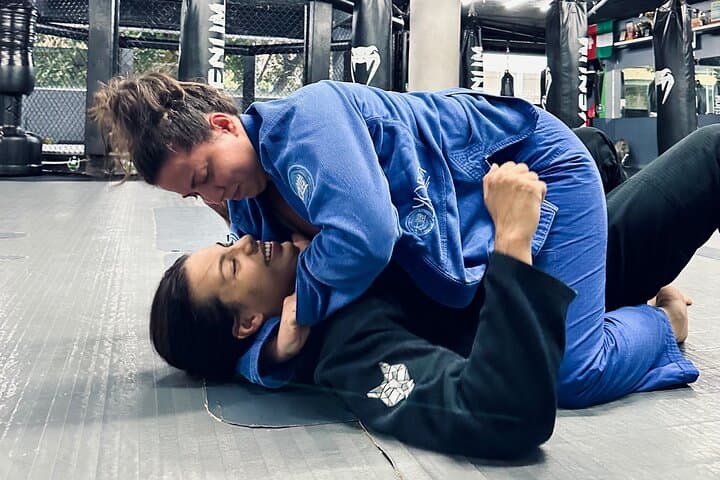 Women-Only Jiu Jitsu Workshop in Rio de Janeiro — Train with a World Champion