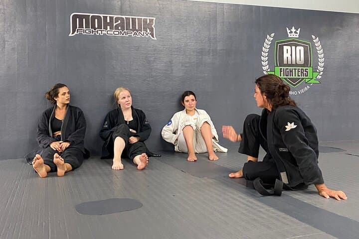 Women-Only Jiu Jitsu Workshop in Rio de Janeiro — Train with a World Champion photo 3