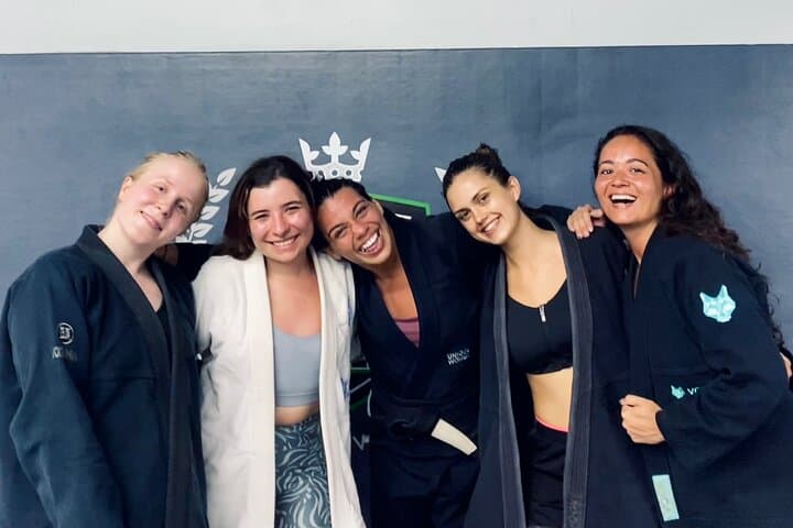 Women-Only Jiu Jitsu Workshop in Rio de Janeiro — Train with a World Champion photo 4