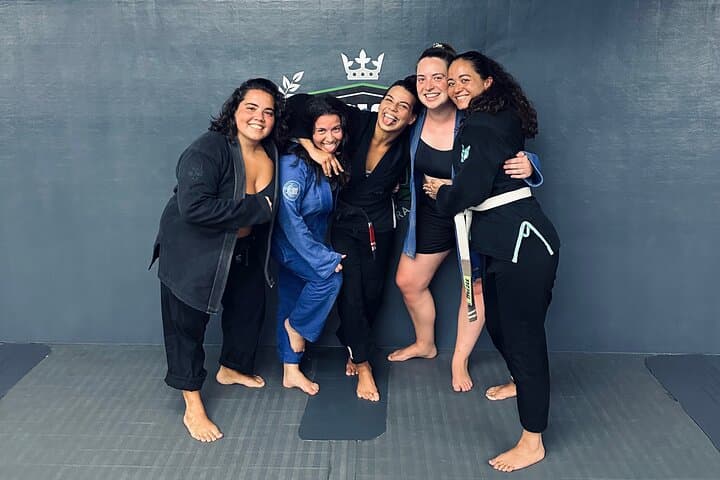 Women-Only Jiu Jitsu Workshop in Rio de Janeiro — Train with a World Champion photo 5
