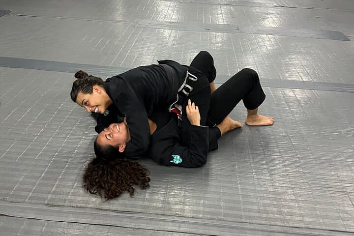 Women-Only Jiu Jitsu Workshop in Rio de Janeiro — Train with a World Champion photo 6