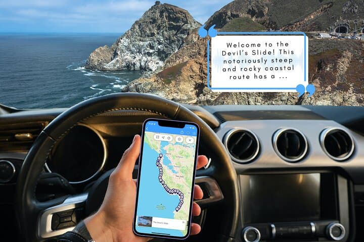 Sightseeing Tour in Carmel-by-the-Sea, California