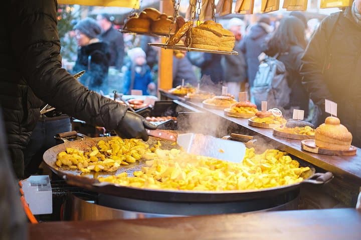 Taste Tallinn: Private Estonian Food Tour Through the Old Town photo 2