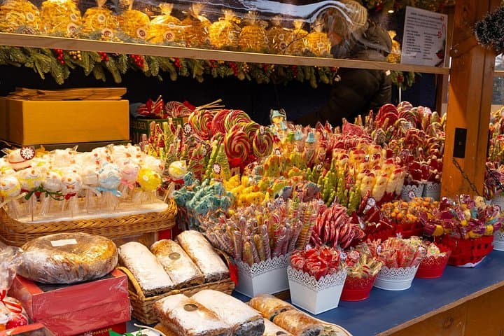 Taste Tallinn: Private Estonian Food Tour Through the Old Town photo 3