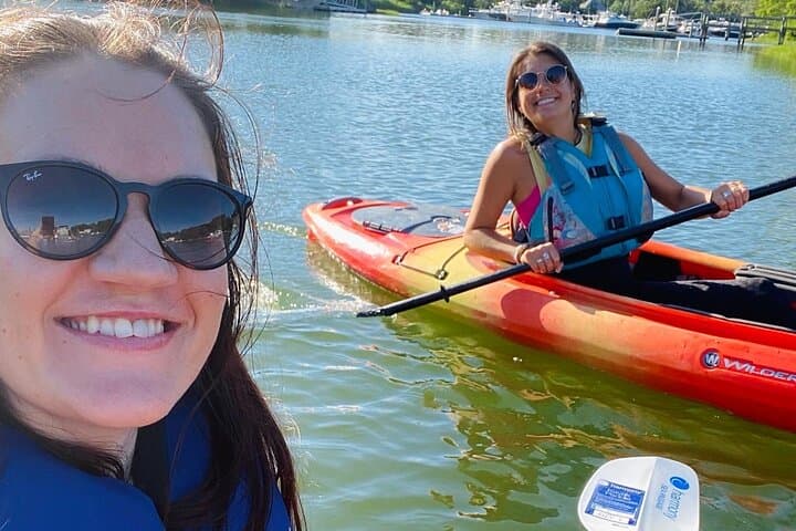 Paddle Popponesset Bay: Cape Cod Kayak Rentals in Mashpee photo 6