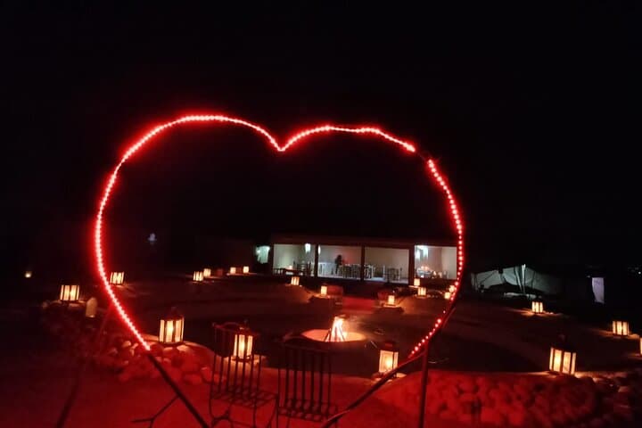 Agafay Desert Sunset Quad Ride with Dinner & Traditional Show from Marrakech photo 5