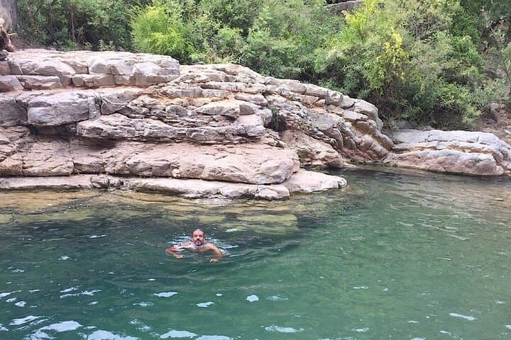 Paradise Valley Day Trip from Agadir: Guided Berber Breakfast & Natural Pools