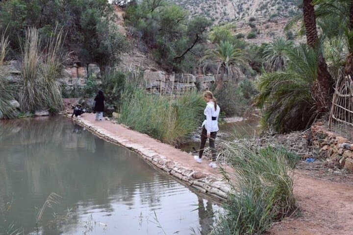 Paradise Valley Day Trip from Agadir: Guided Berber Breakfast & Natural Pools photo 6
