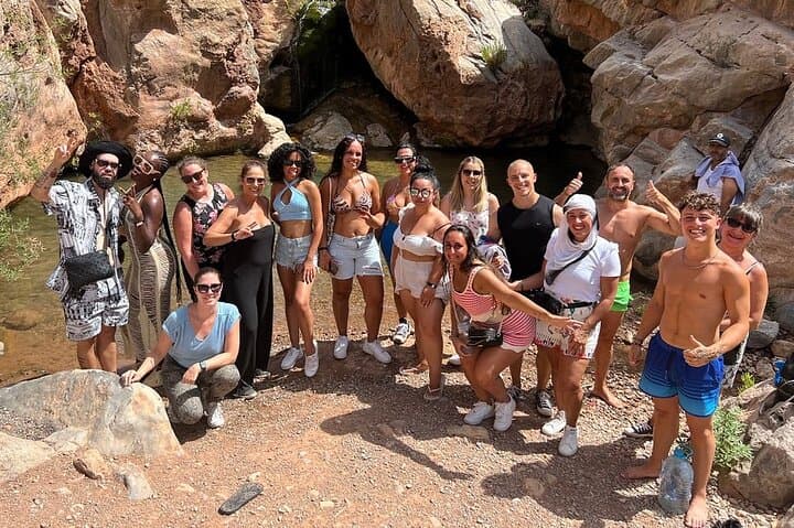 Paradise Valley Day Trip from Agadir: Guided Berber Breakfast & Natural Pools photo 5