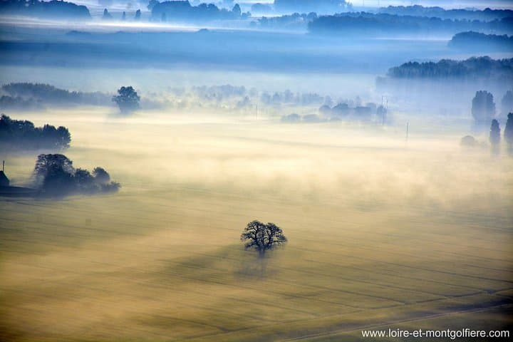 Loire Valley Hot Air Balloon Flight Over Châteaux & Vineyards photo 5