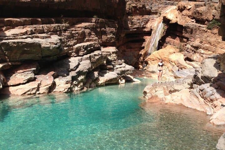 Paradise Valley Day Trip from Agadir: Guided Berber Breakfast & Natural Pools photo 2