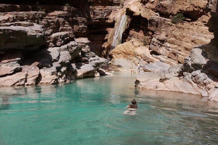 Paradise Valley Day Trip from Agadir: Guided Berber Breakfast & Natural Pools photo 3