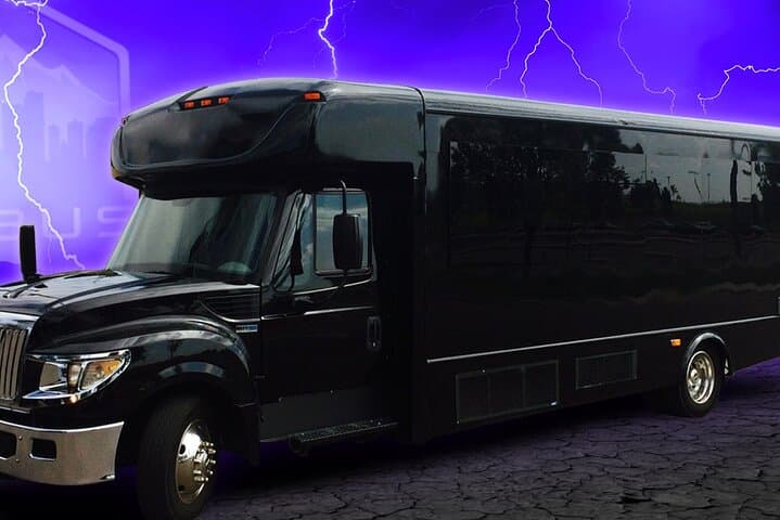 Las Vegas Private Party Bus: VIP Nightclub Tour on the Strip photo 5