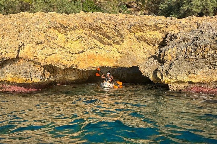 Alcudia Sea Kayaking & Snorkelling at La Victoria — Day & Sunset Tours photo 1