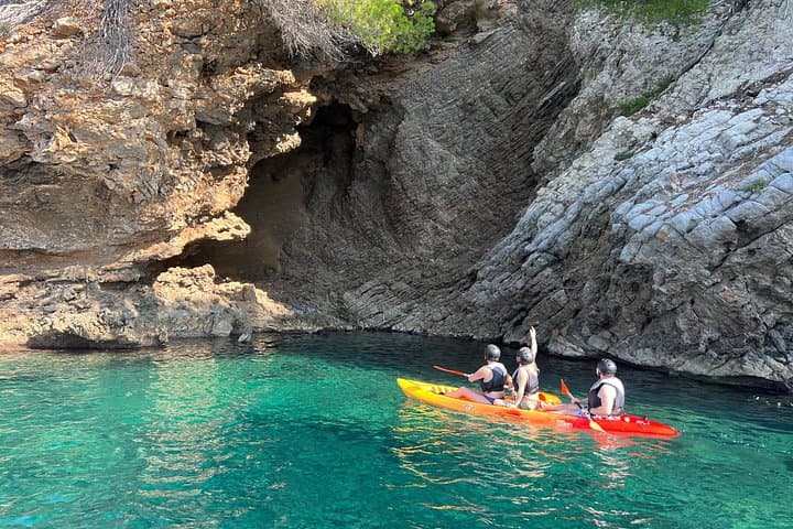 Alcudia Sea Kayaking & Snorkelling at La Victoria — Day & Sunset Tours photo 2