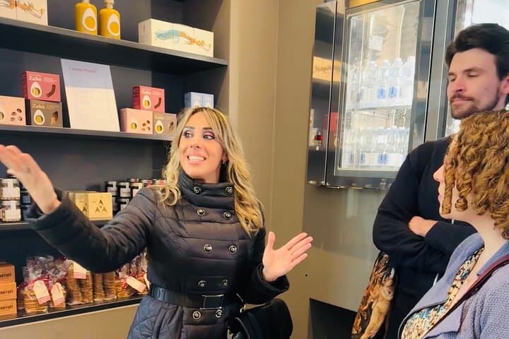 Turin Chocolate and Sweets Tour — La Dolce Vita Torino (Semi-Private) photo 3