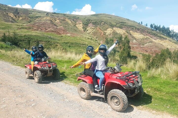 ATV to Morada de los Dioses & Piuray Lagoon — Cusco Off‑Road Adventure