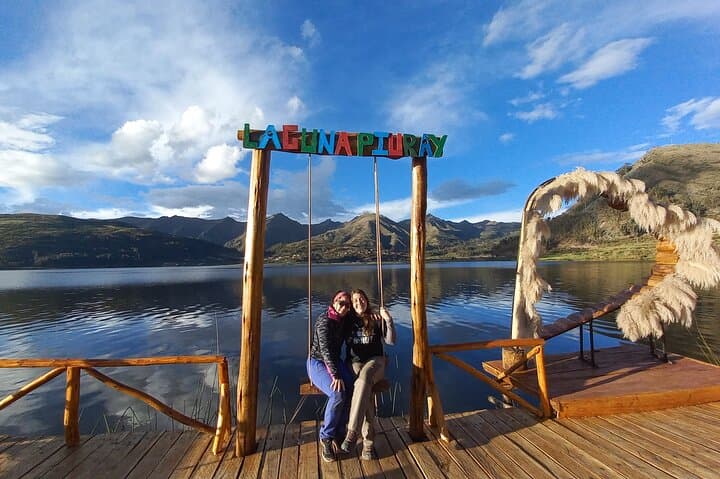 ATV to Morada de los Dioses & Piuray Lagoon — Cusco Off‑Road Adventure photo 2