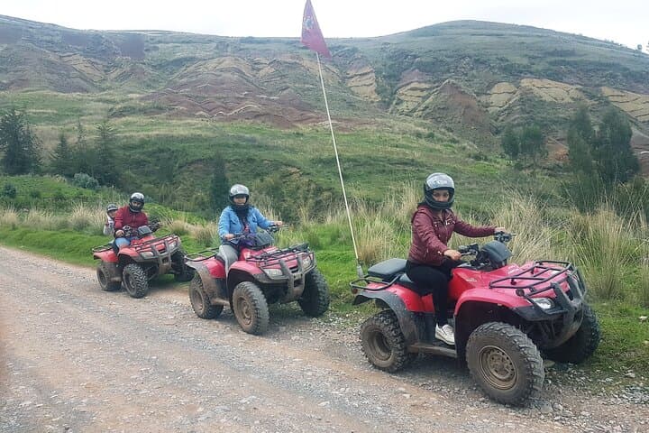 ATV to Morada de los Dioses & Piuray Lagoon — Cusco Off‑Road Adventure photo 5