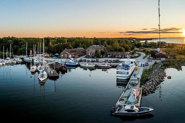 Full-Day Private Tour to Prangli Island from Tallinn — Island Coast, Culture & Nature