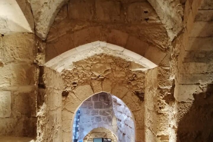 Full-Day Private Tour from Amman: Jerash, Ajloun Castle & Amman Highlights photo 2