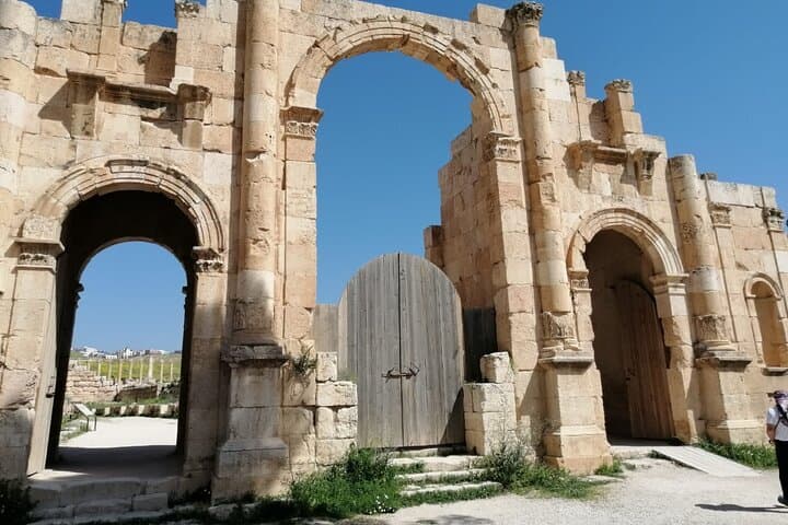 Full-Day Private Tour from Amman: Jerash, Ajloun Castle & Amman Highlights photo 4