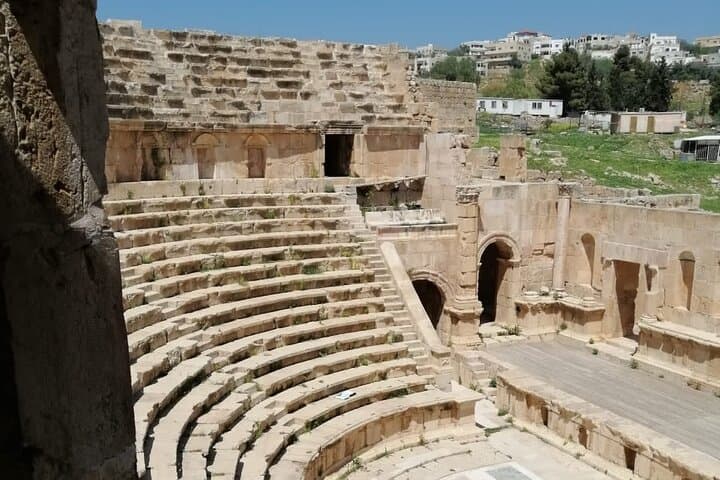 Full-Day Private Tour from Amman: Jerash, Ajloun Castle & Amman Highlights photo 5