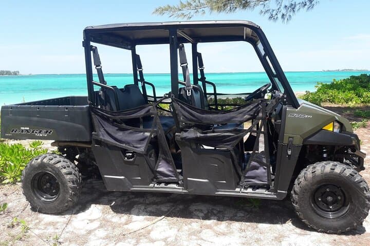 Self-Drive Buggy Adventure Around Nassau: 24-Hour 4-Seater Rental Guide photo 3