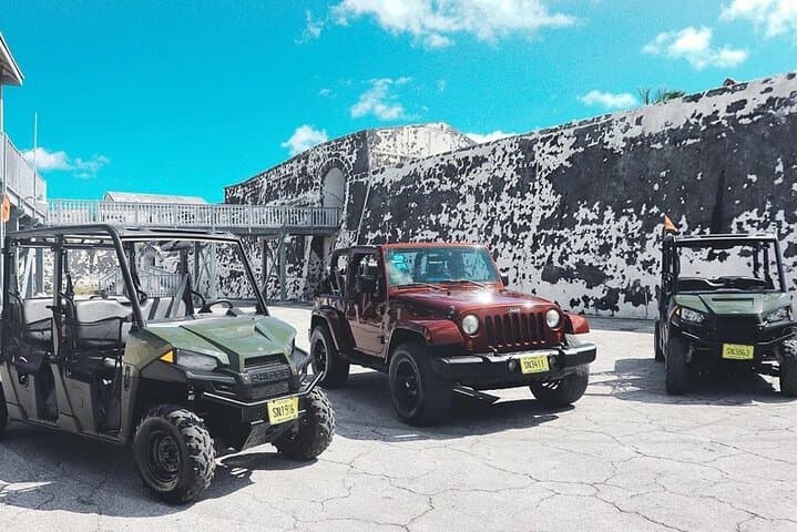 Self-Drive Buggy Adventure Around Nassau: 24-Hour 4-Seater Rental Guide photo 4