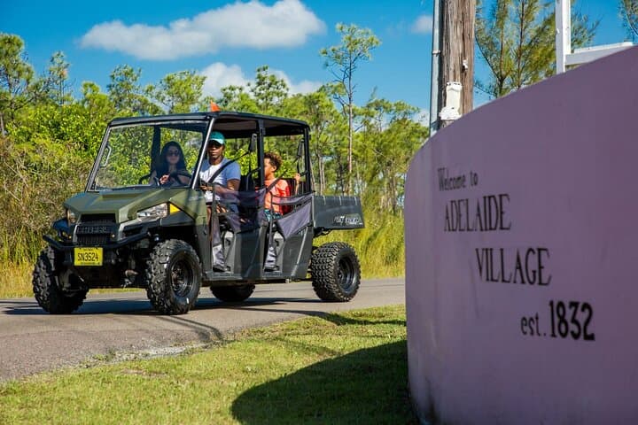 Self-Drive Buggy Adventure Around Nassau: 24-Hour 4-Seater Rental Guide photo 5