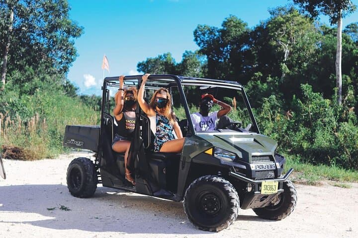 Self-Drive Buggy Adventure Around Nassau: 24-Hour 4-Seater Rental Guide photo 6