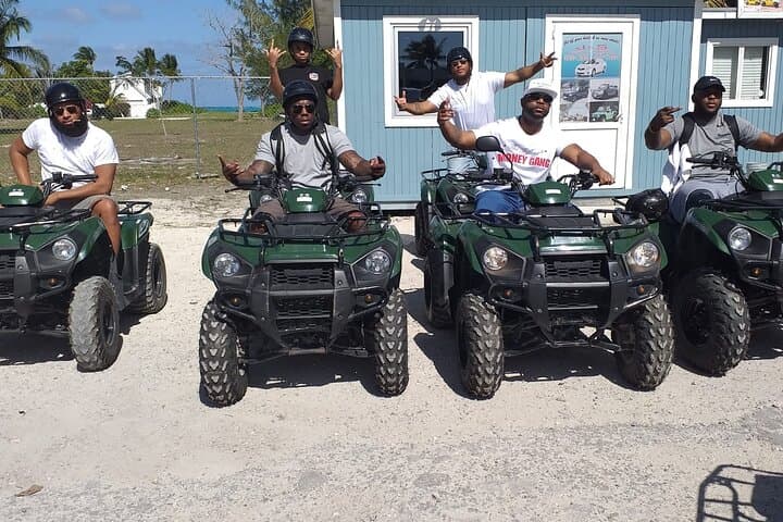 Island ATV and Buggy Tour: Off-Road to Jaws Beach & Clifton Heritage Park photo 6
